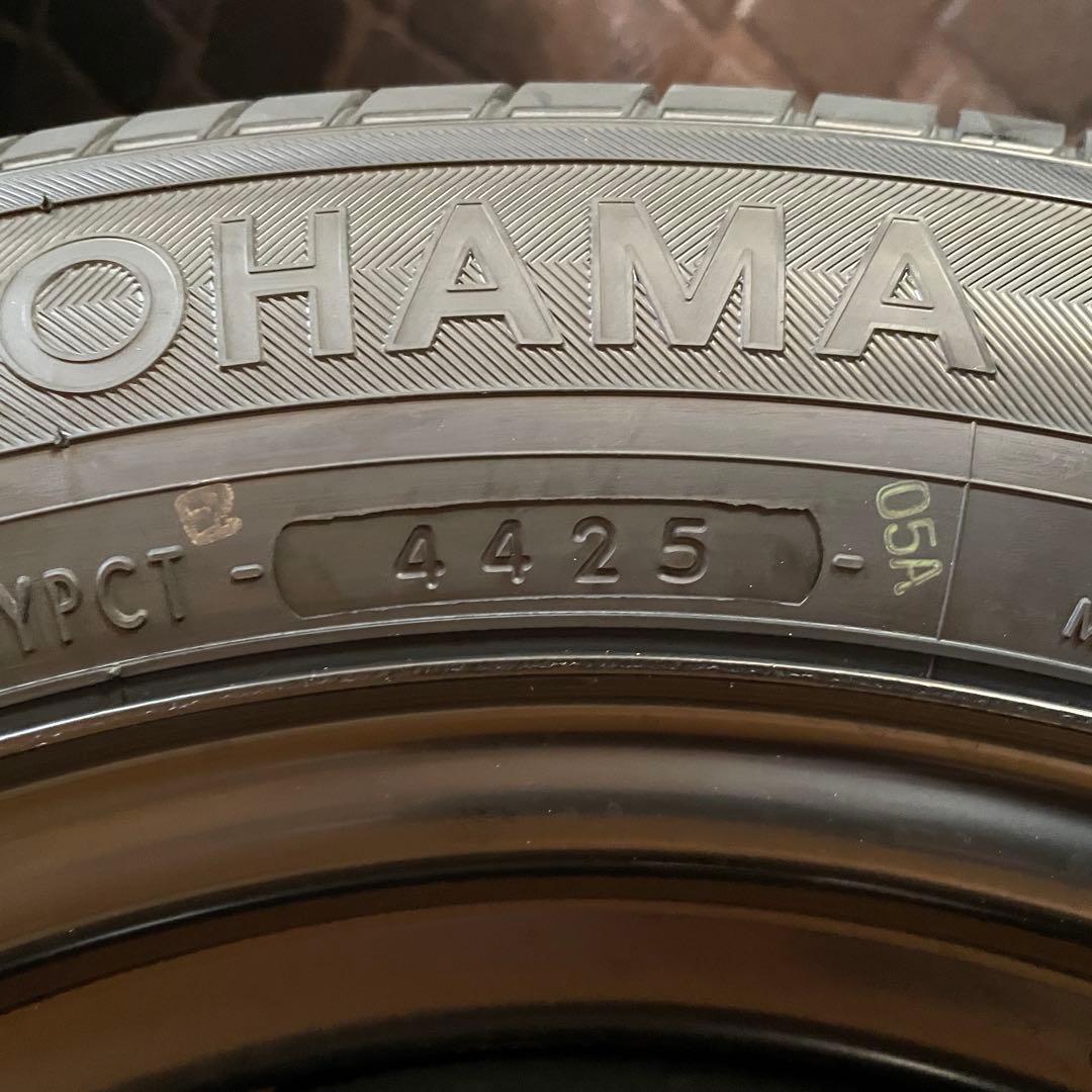 GR86純正16インチ　ホイール&タイヤ 新車取り外し 走行距離8km