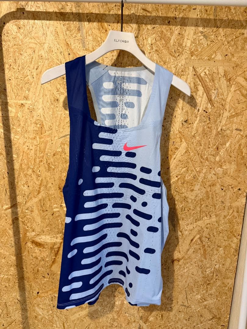 【新品未使用Lサイズ】Nike シングレット 青/水色