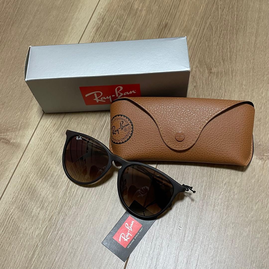 Ray-BanサングラスERIKA タグ付き新品未使用