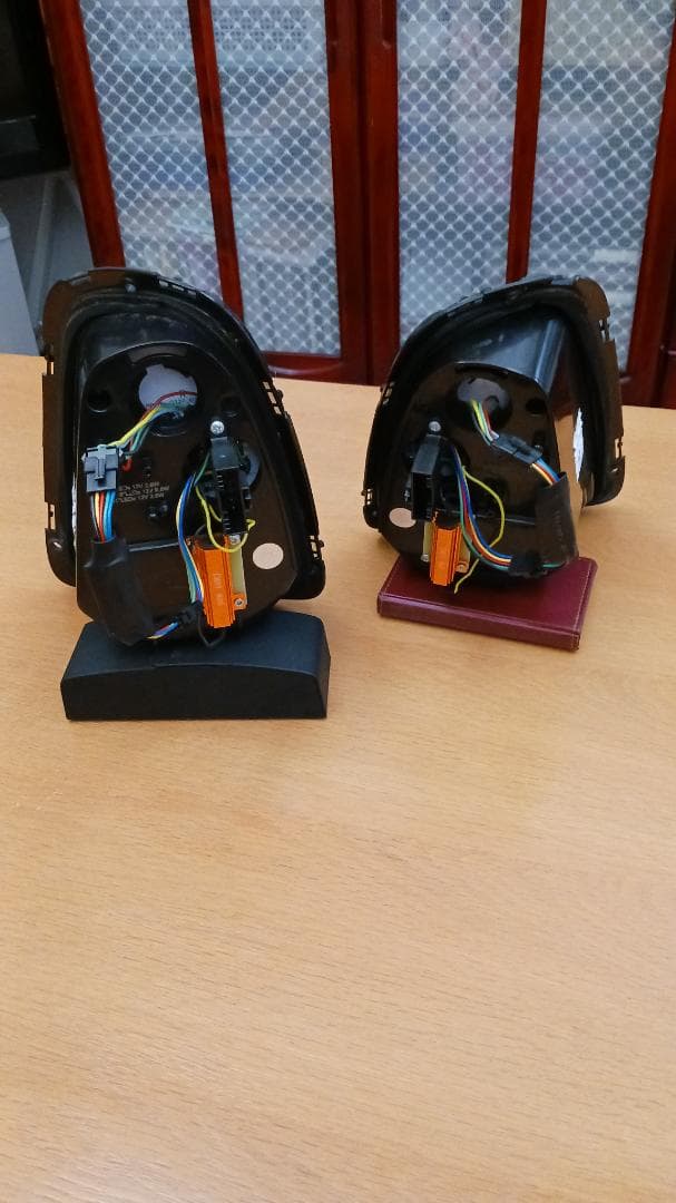 miniユニオンジャックテールランプ R56