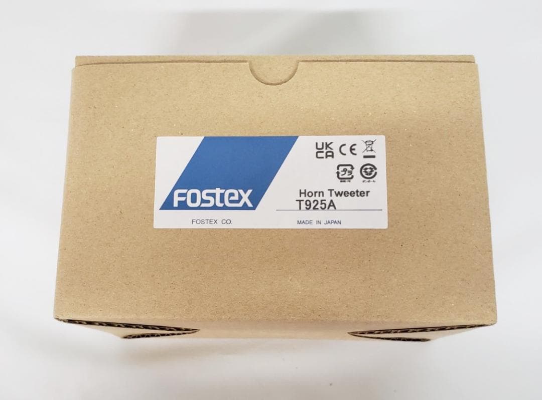 ★新品・未使用★ FOSTEX T925A ホーン型スーパーツイーター