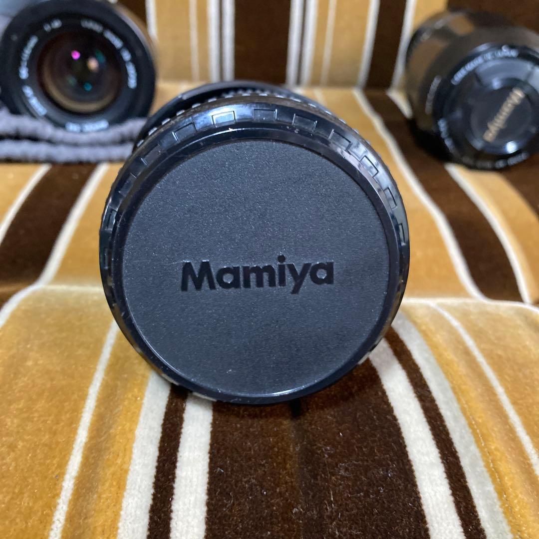 MAMIYA 645レンズ　まとめ売り