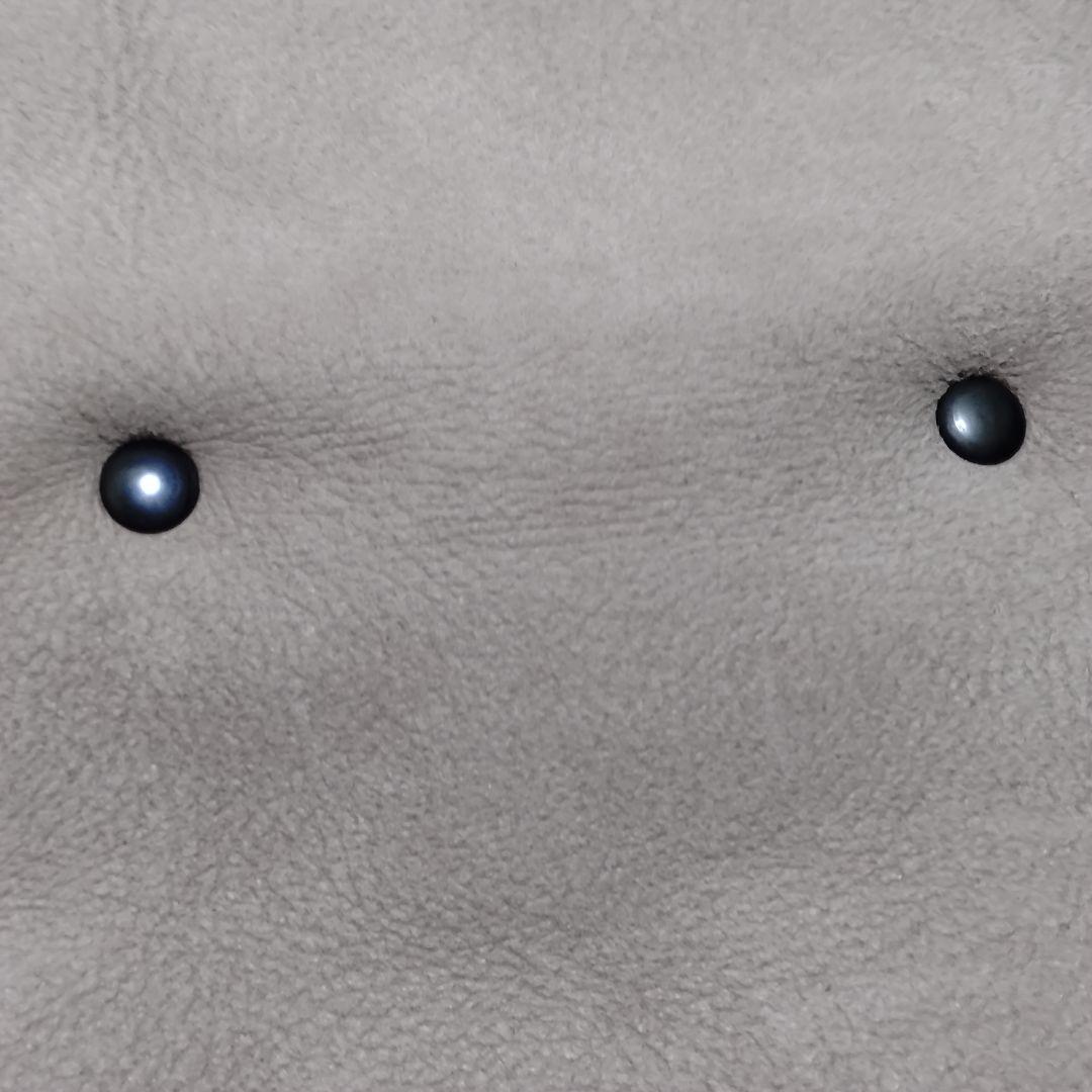 KARL DONOGHUE・羊皮・ムートン・ケープ・ネックウオーマー・膝かけ