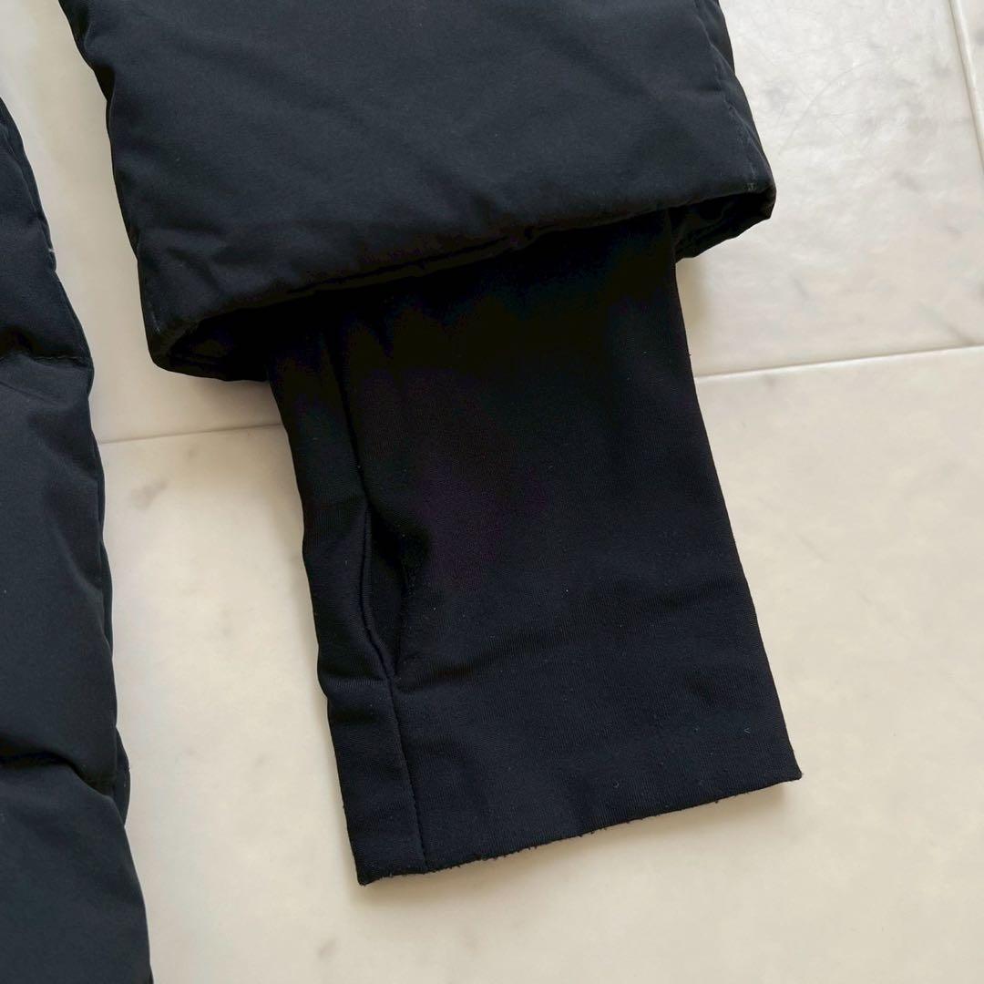 HERNO Laminar GORE-TEX ダウンコート ミドル丈 ブラック