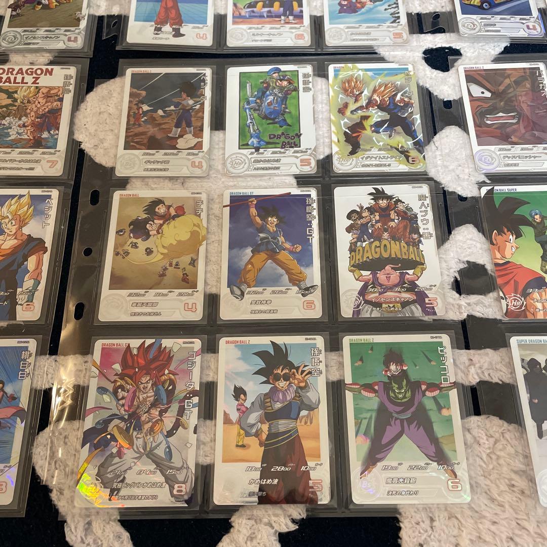 スーパードラゴンボールヒーローズDAコンプセット