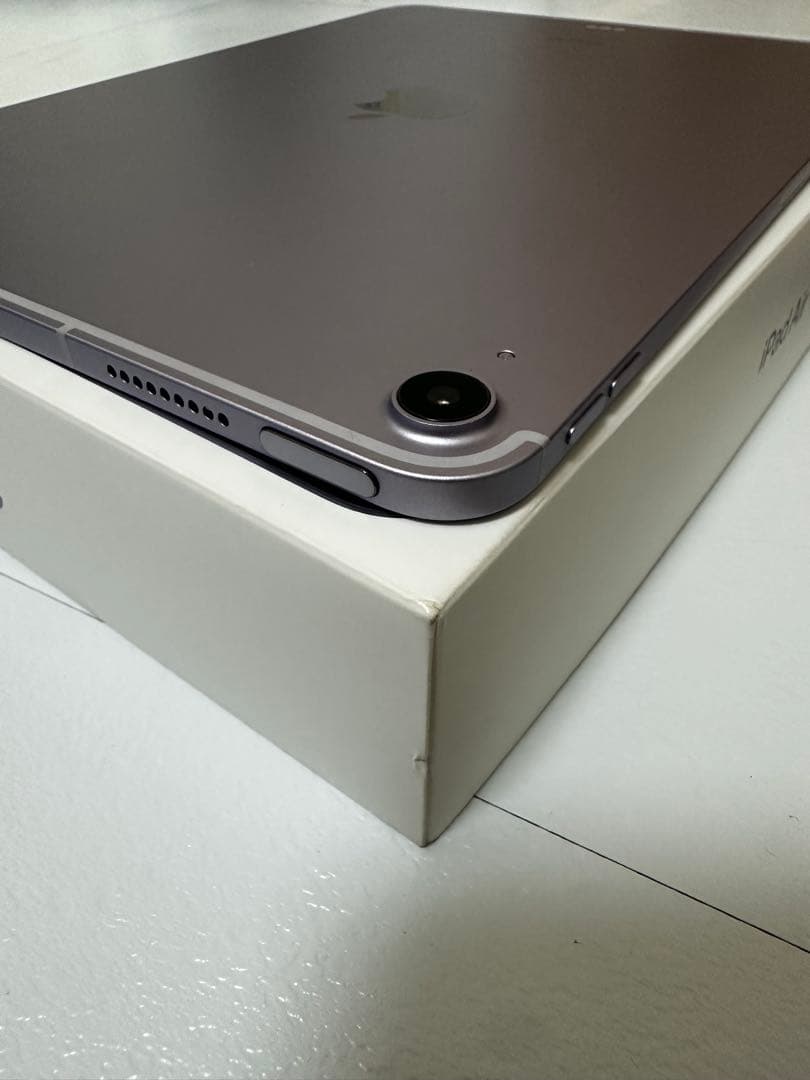 iPad Air パープル11インチ pencil proキーボード付き