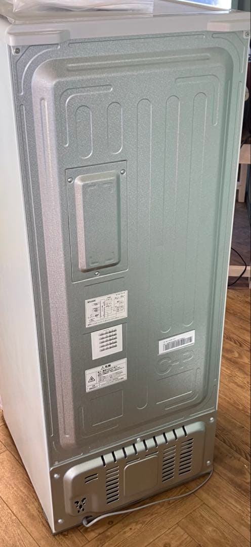 【美品】高性能パステルピンクインテリア冷蔵庫✨　ハイアール　一人暮らし