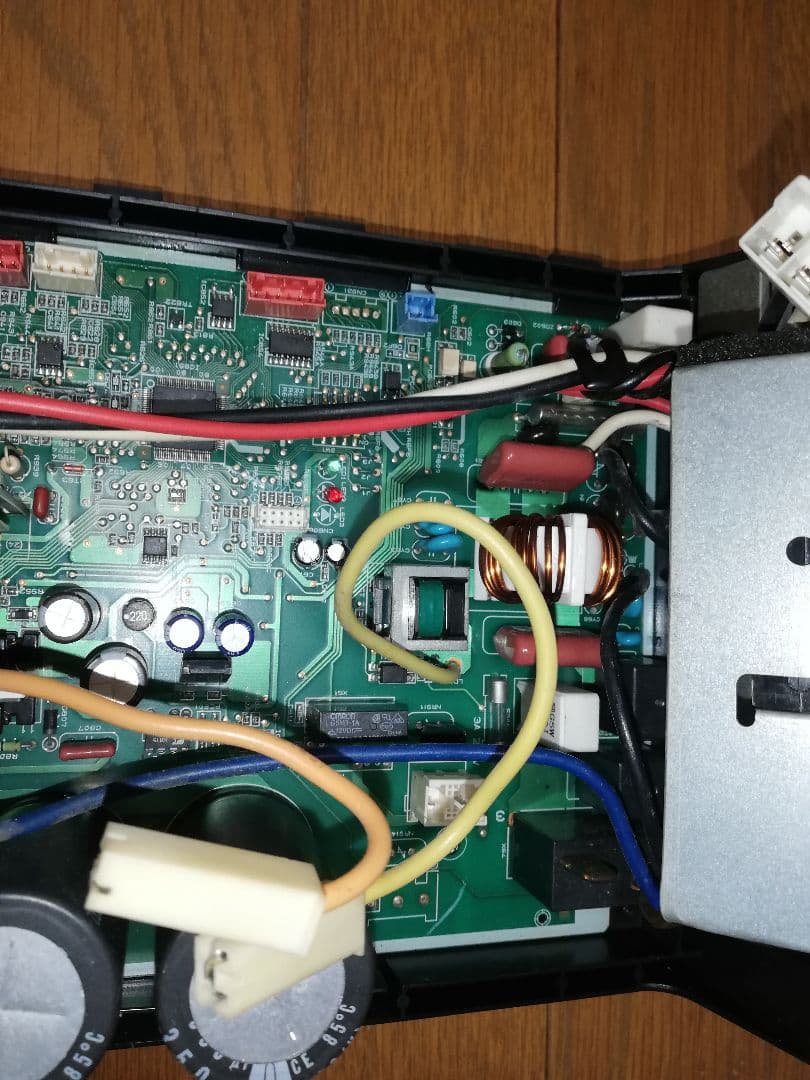 三菱エコキュート　ヒートポンプ基盤 型式SRT-HPU60A3