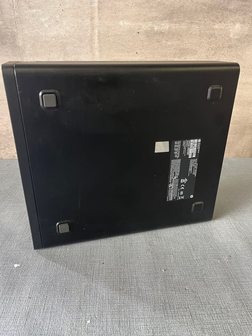☆HP Pro SFF 400 G9 i5 12500 16GB