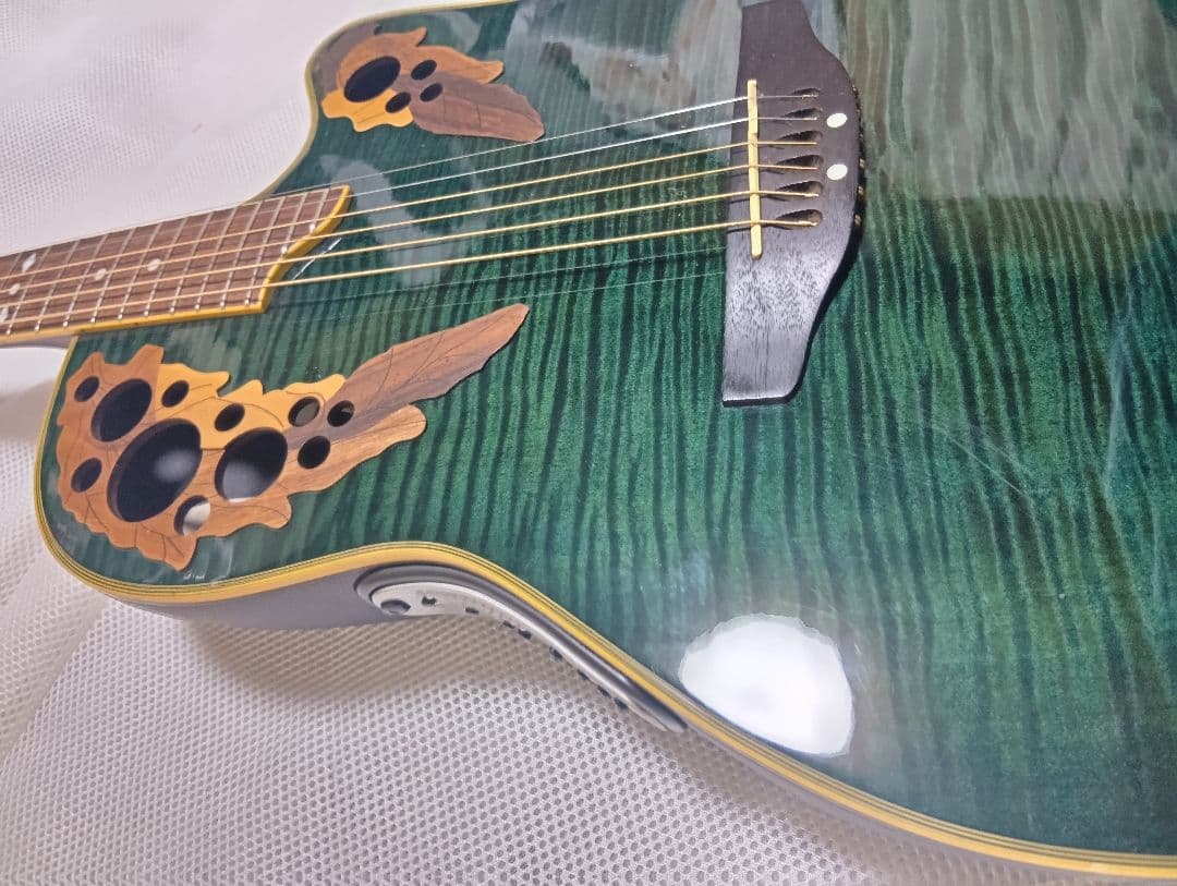 Ovation Celebrity CP257 エレアコ