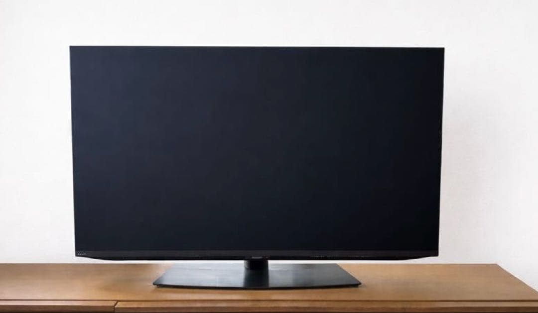 2023年製 シャープ 43V型　4K液晶テレビ AQUOS 4TC43EN2