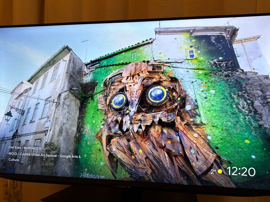 2023年製 シャープ 43V型　4K液晶テレビ AQUOS 4TC43EN2