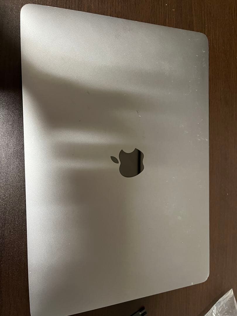 MacBook Pro シルバー 日本語配列　M1 2020