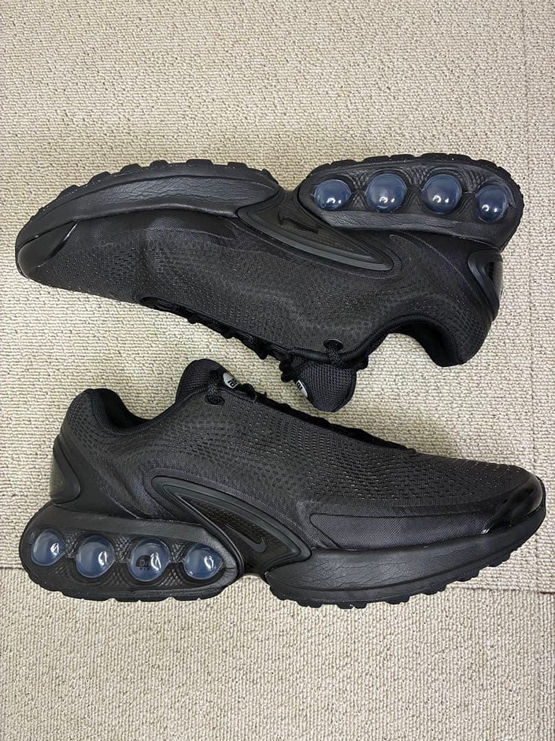 NIKE Air Max Dn \"Triple Black\" 29.0cm 箱付