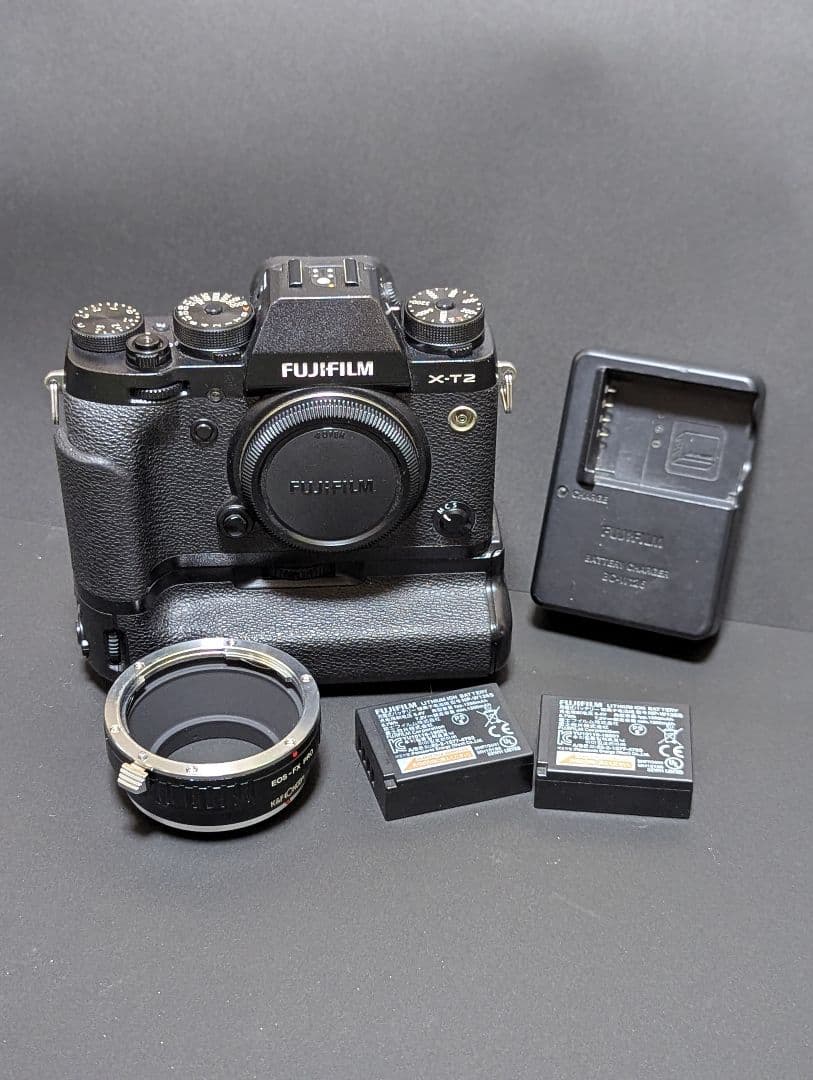 富士フイルム FUJIFILM X-T2 Fuji XT2
