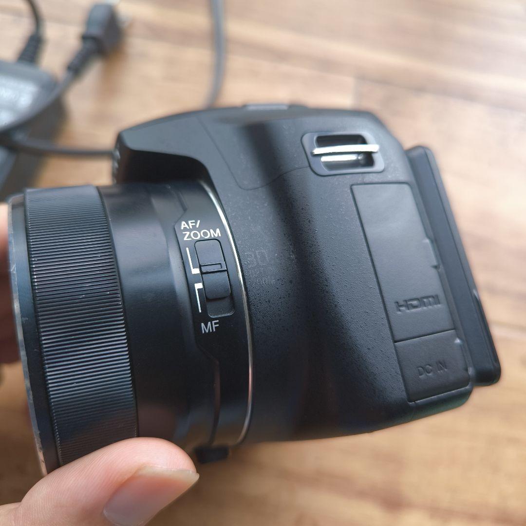 SONY サイバーショット DSC-HX200V コンパクトデジタルカメラ