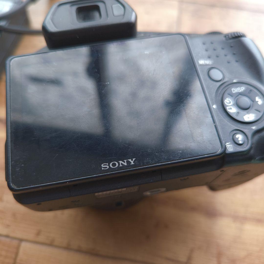 SONY サイバーショット DSC-HX200V コンパクトデジタルカメラ