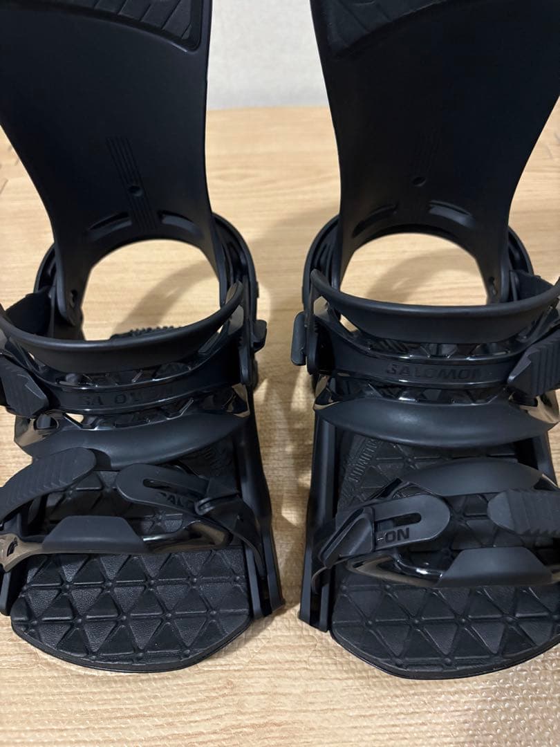 サロモン スノーボード ビンディング レディース ネスタ 23-24