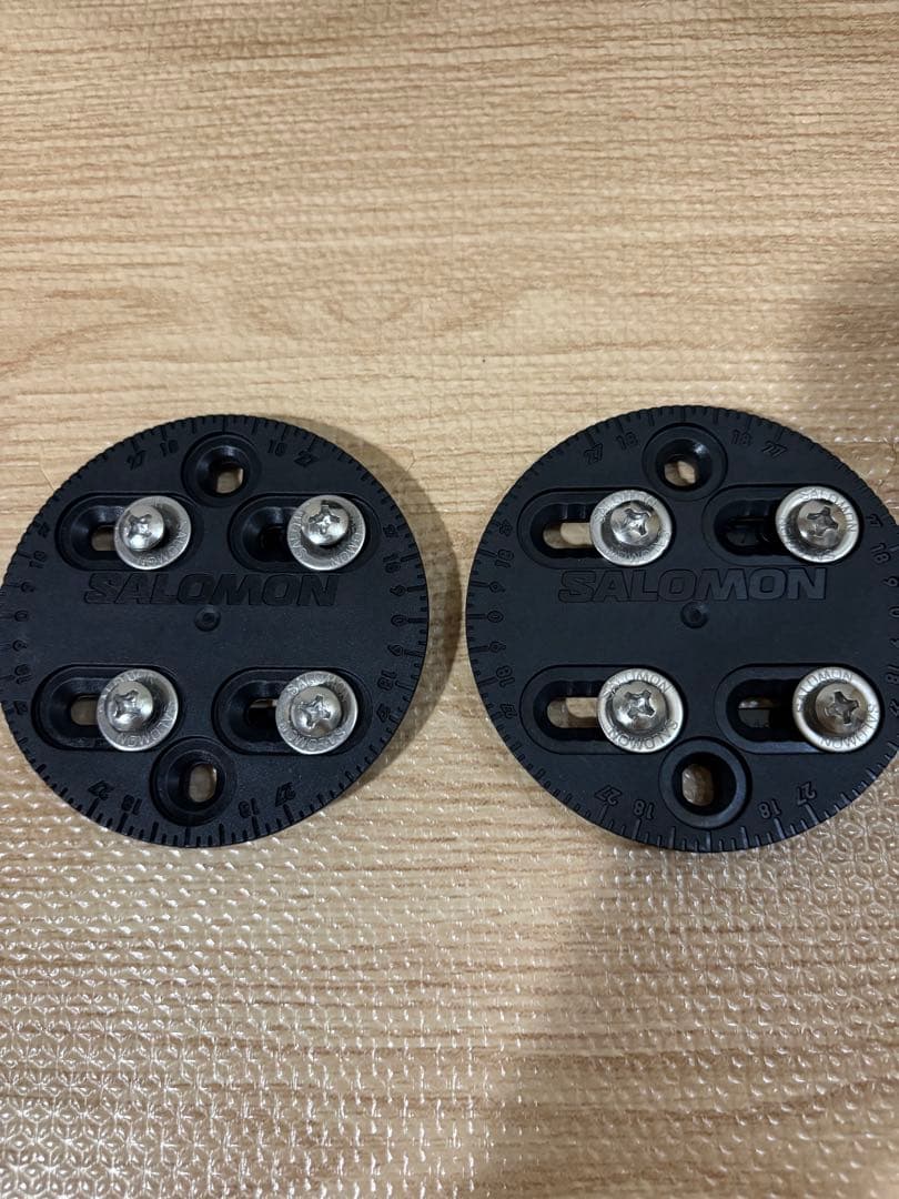 サロモン スノーボード ビンディング レディース ネスタ 23-24