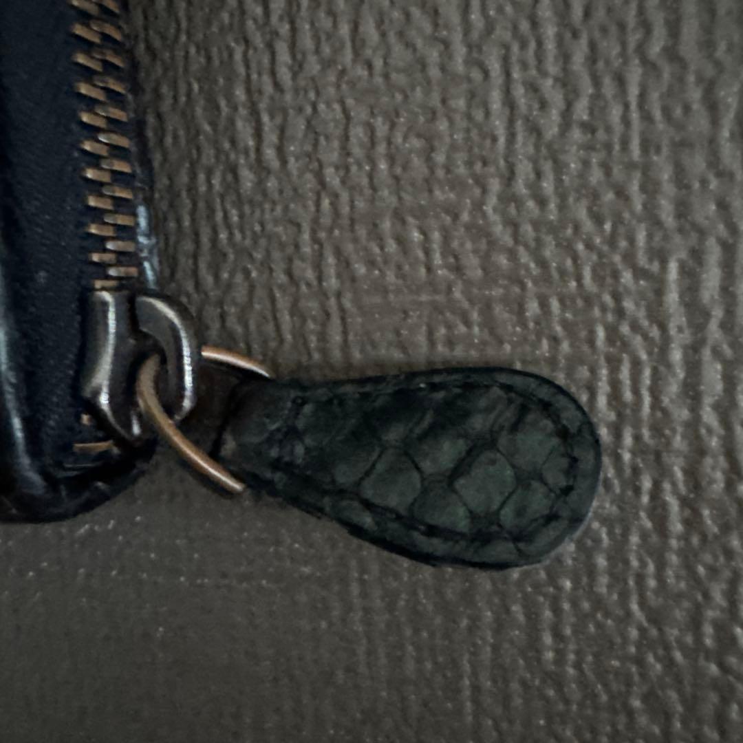 【レア品】ボッテガヴェネタ ケース イントレチャート アイヤーズレザー