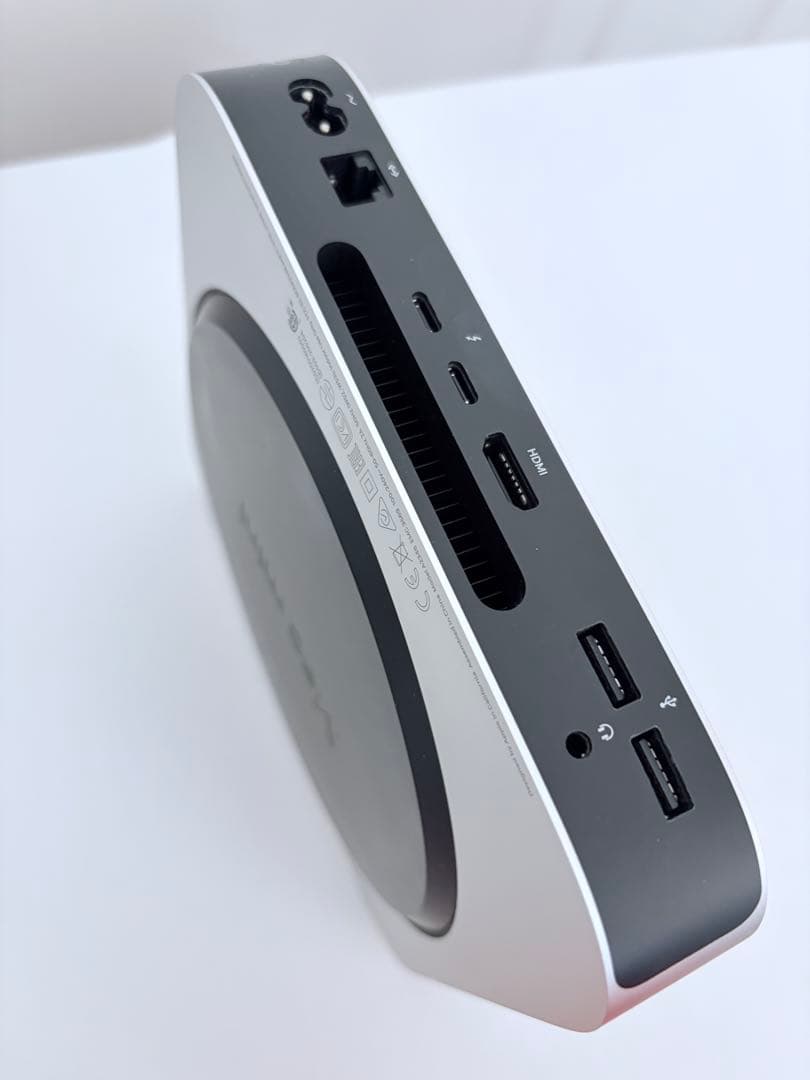 Mac mini M1 2020 8GB 256GB 本体のみ 初期化済