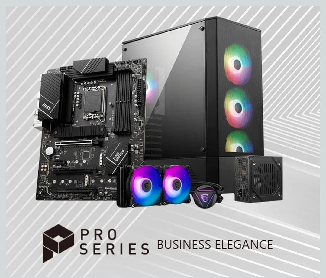 【新品未開封】MSI PRO Z790-P WIFI マザーボード