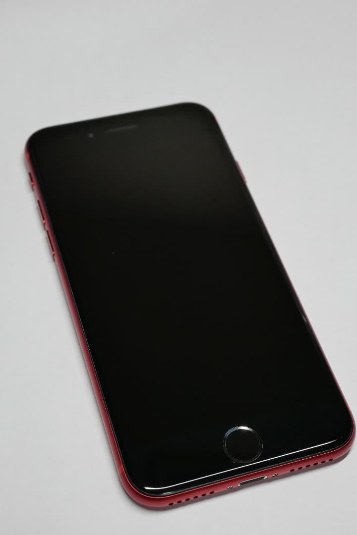 iPhone 8 64GB レッド (本体のみ)