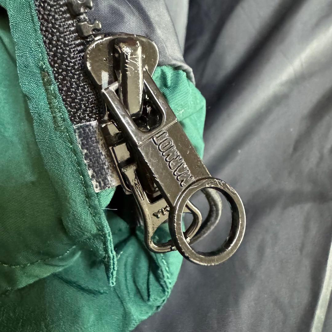 Marmot 90s GORE-TEX マウンテンパーカー グリーン　マーモット