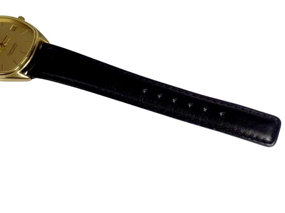 【ジャンク】オメガ OMEGA Seamaster クォーツ メンズ腕時計