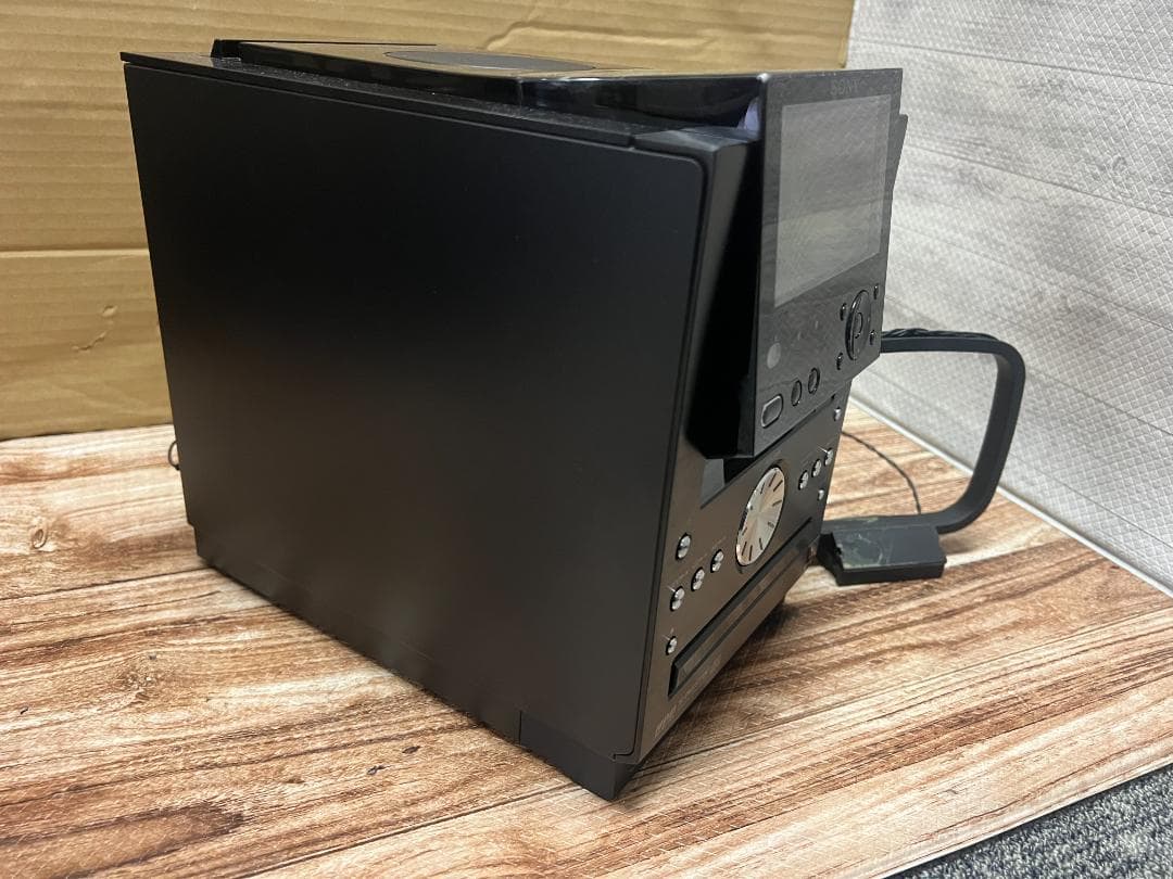 SONY HDDコンポ NETJUKE NAS-M90HD