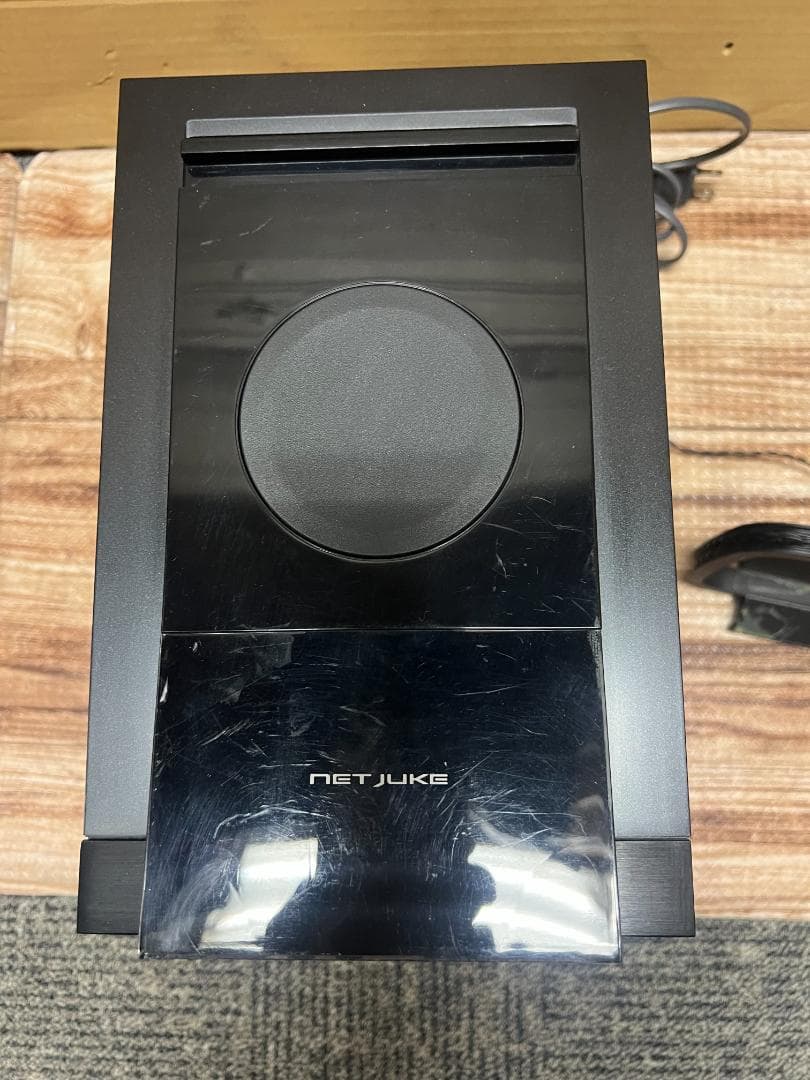 SONY HDDコンポ NETJUKE NAS-M90HD