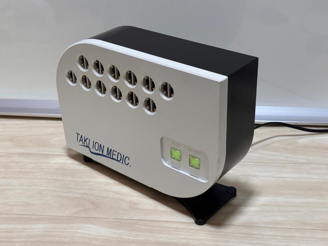 TAKION MEDIC イオン発生器 UPD2022RE