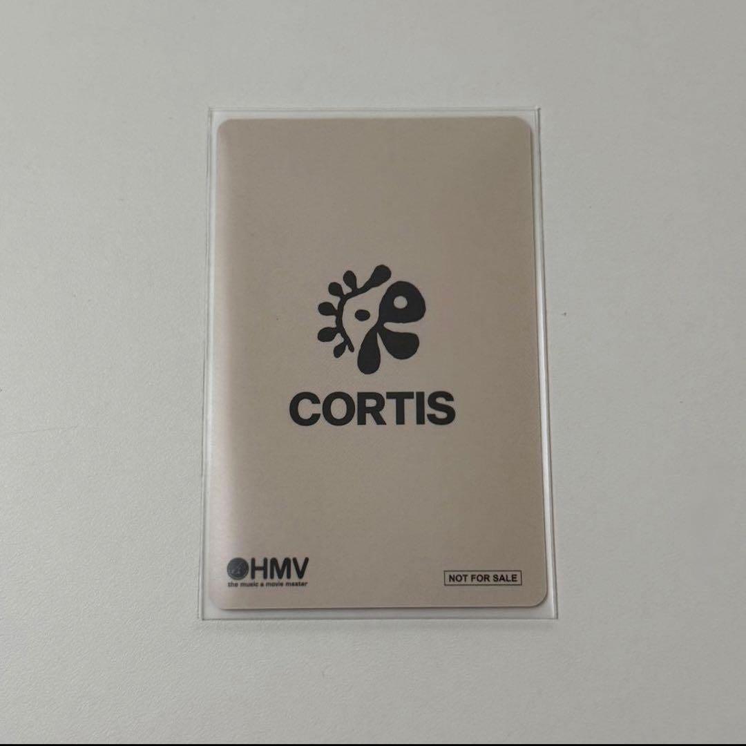 CORTIS ジュフン HMVラキドロ