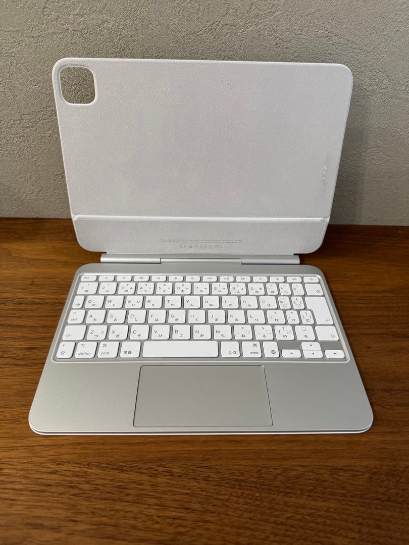 純正アップルスマートキーボードiPad Pro 11インチ用 第三世代　箱無し