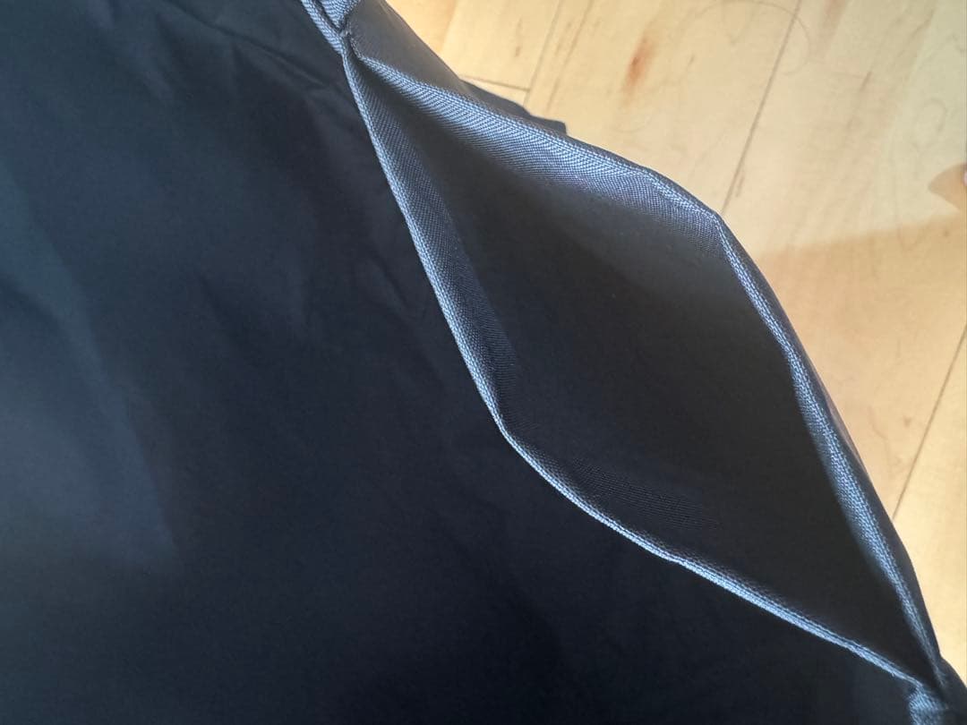 ほぼ新品！aeta アエタ ショルダートートM shouldertoteブラック