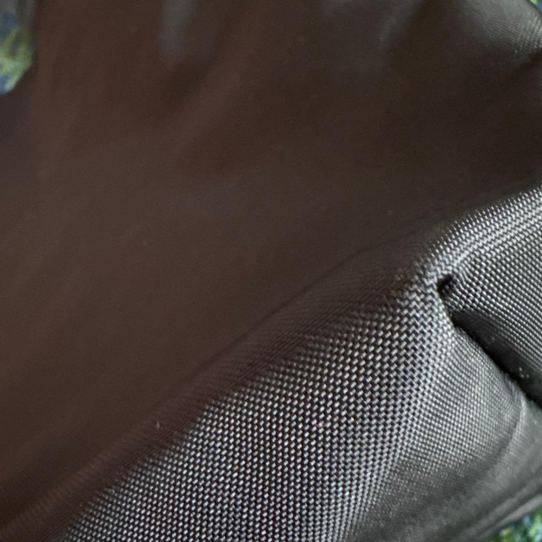 ほぼ新品！aeta アエタ ショルダートートM shouldertoteブラック