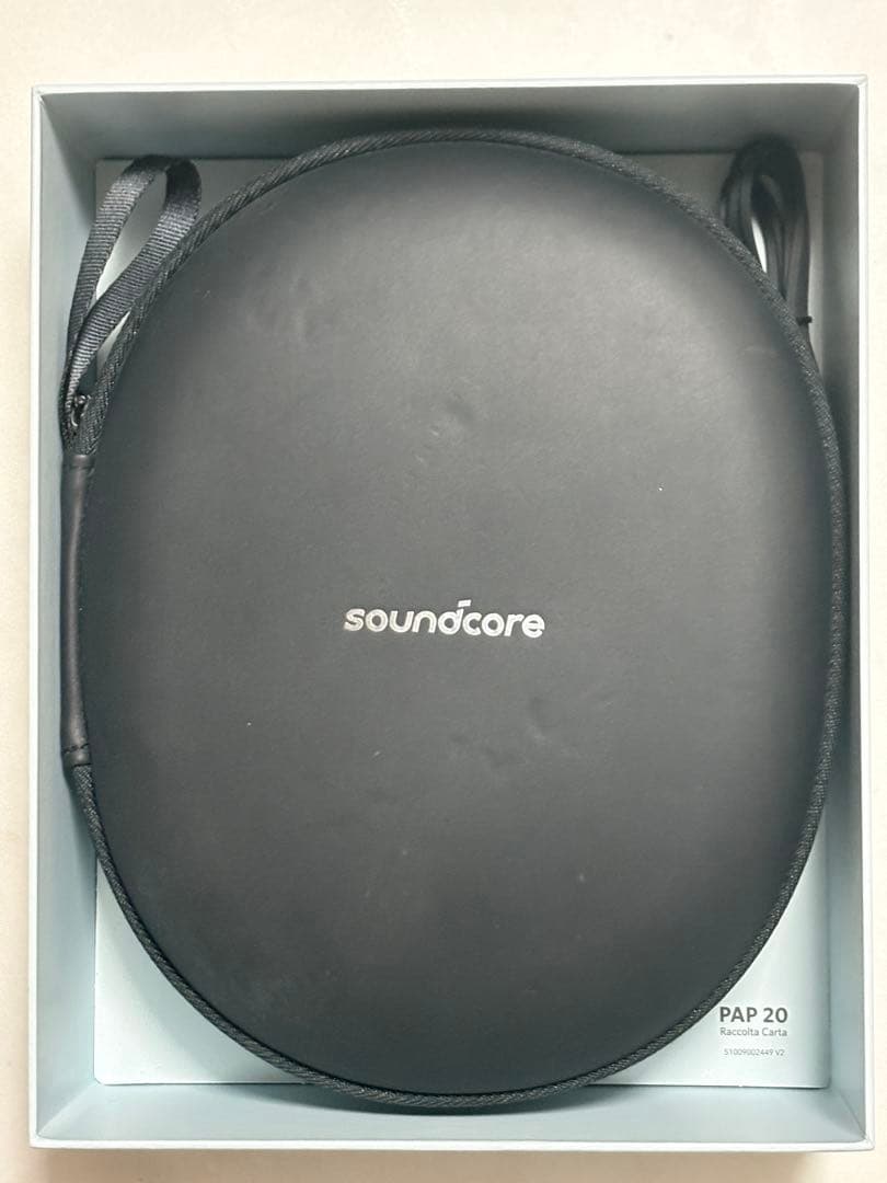 ANKER Soundcore Space Q45美品