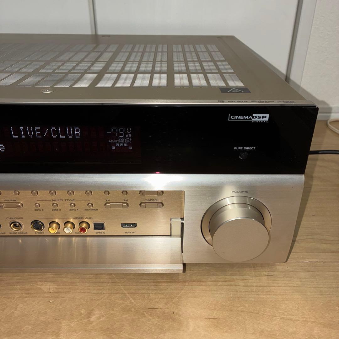【美品】YAMAHA AVレシーバー RX-V3067定価24万 ヤマハ