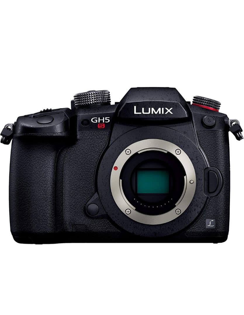【値下げ】Lumix DC-GH5S-K Camera