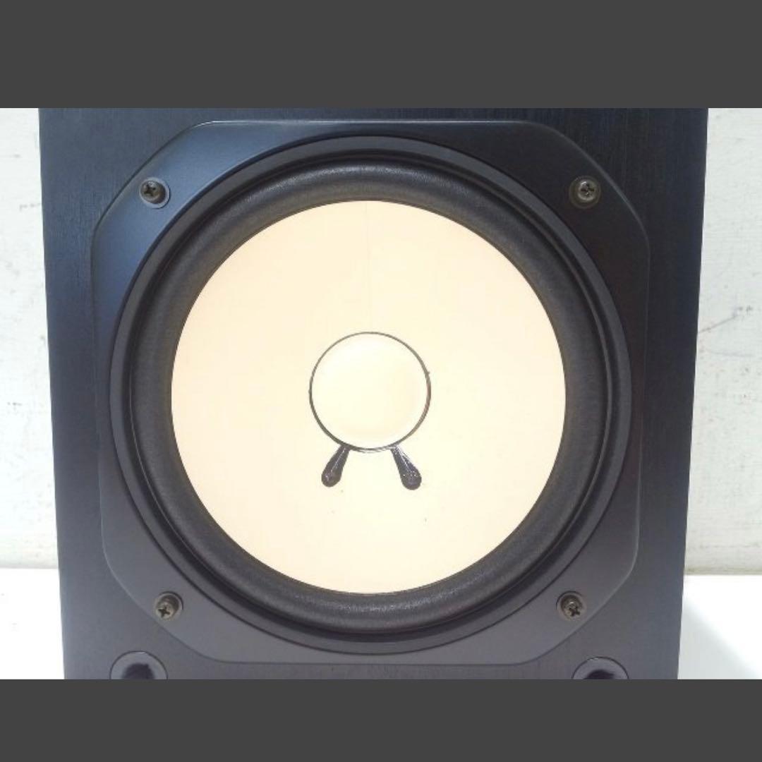 【美品】YAMAHA NS-10M ヤマハ スピーカー ペア ネット付き ③