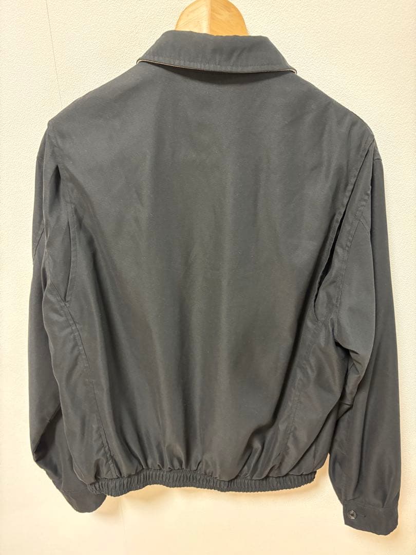 Polo by Ralph Lauren スウィングトップ　黒　Sサイズ