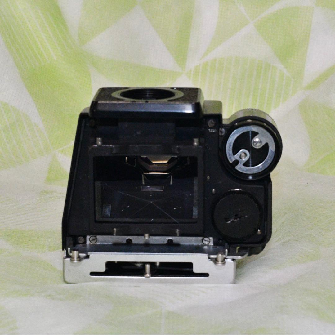 Nikon F ￼フォトミックFTn シルバー ボディ　a339