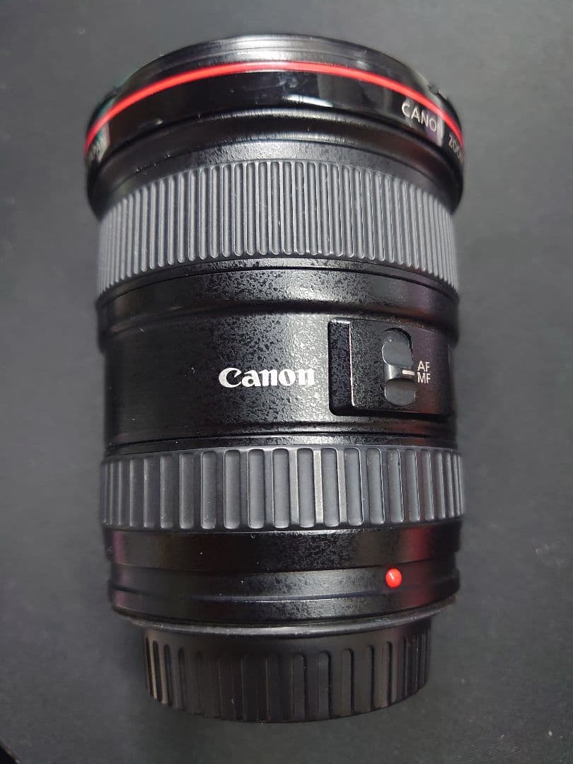 Canon EF 17-40mm f/4 L USM レンズ