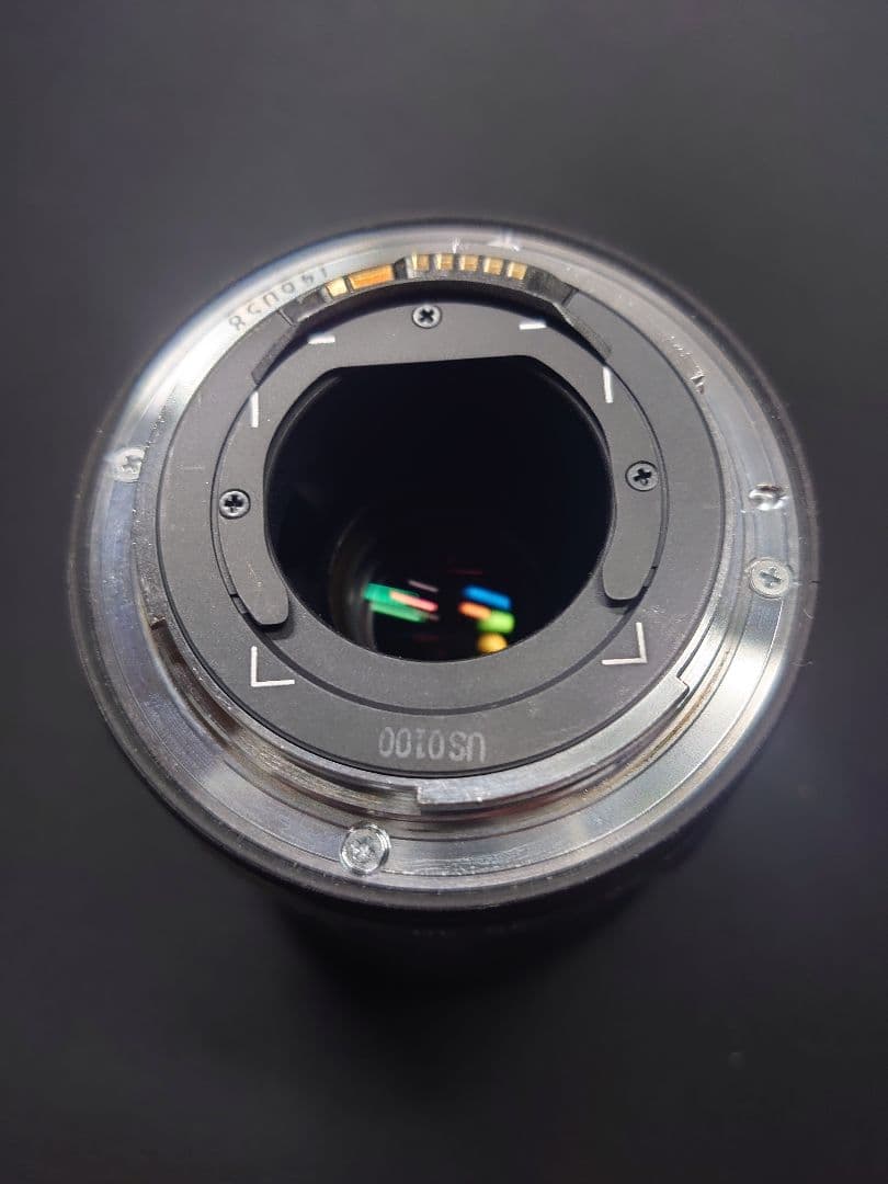 Canon EF 17-40mm f/4 L USM レンズ