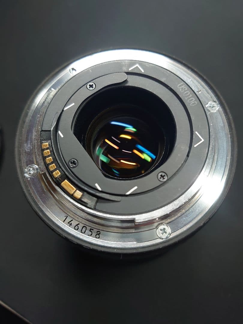 Canon EF 17-40mm f/4 L USM レンズ