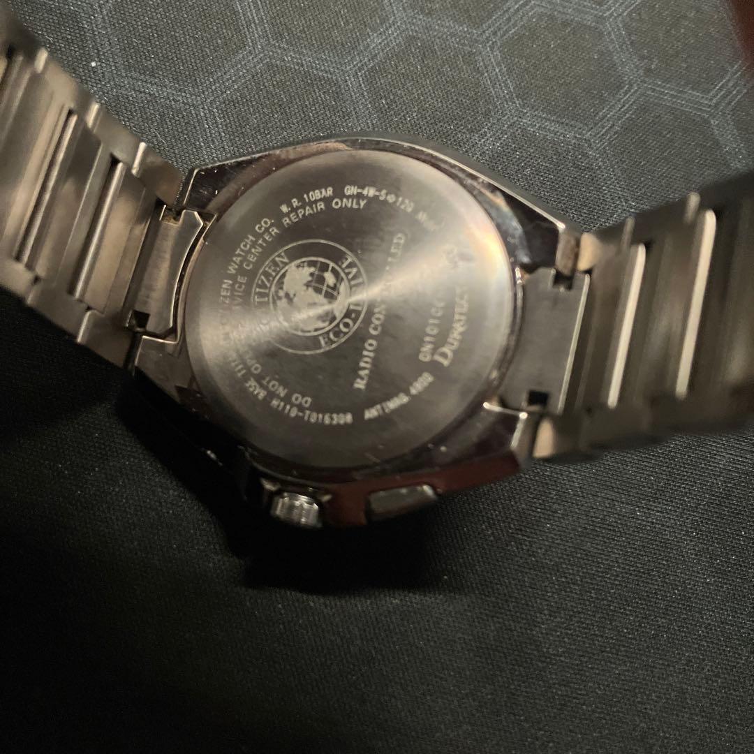 アテッサH110 電波ソーラー