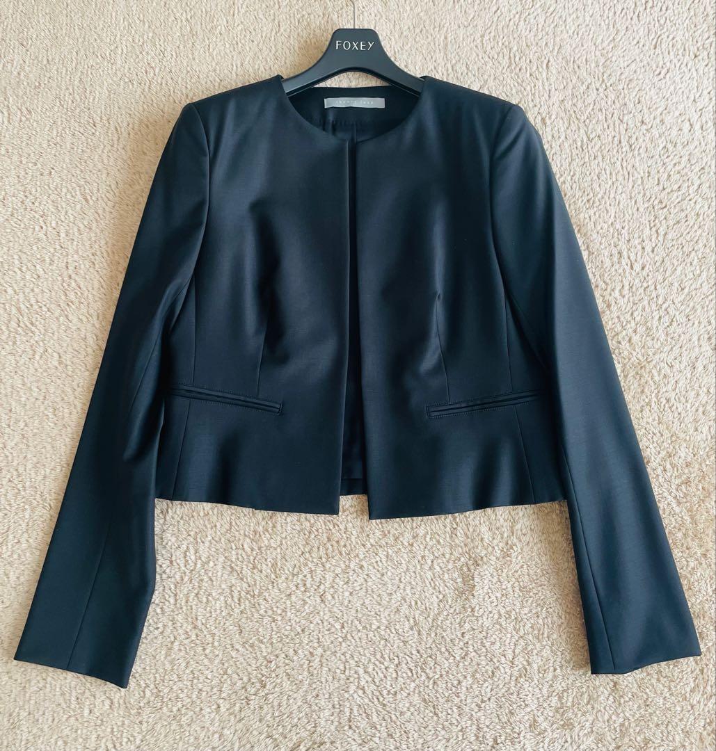 ほぼ未使用✨セオリーリュクス エグゼクティブセットアップ 艶感 黒 40 L