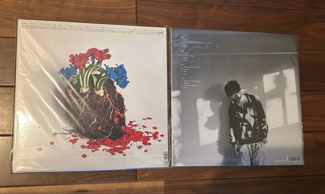 星野源 POP VIRUS Gen レコード