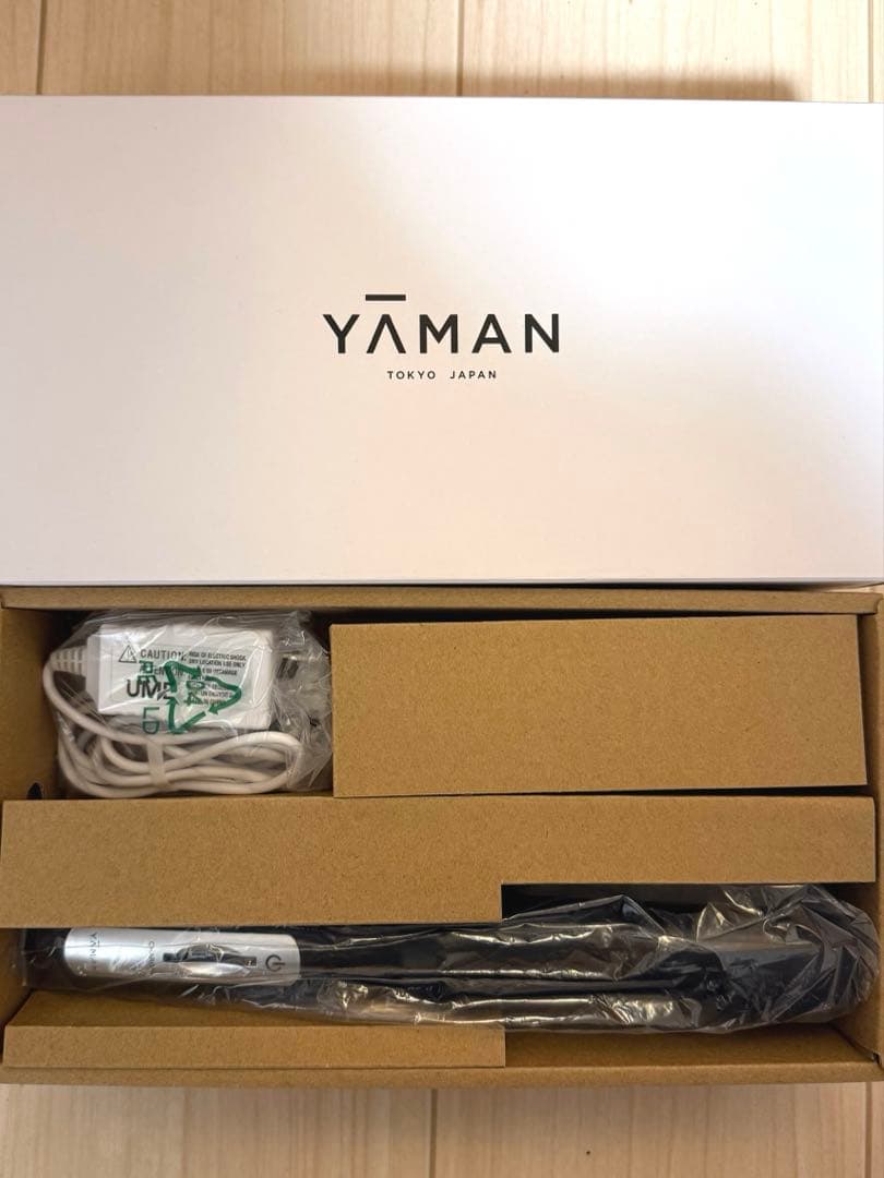 【美品】ヤーマン 超音波トリートメント シャインプロ HC-21