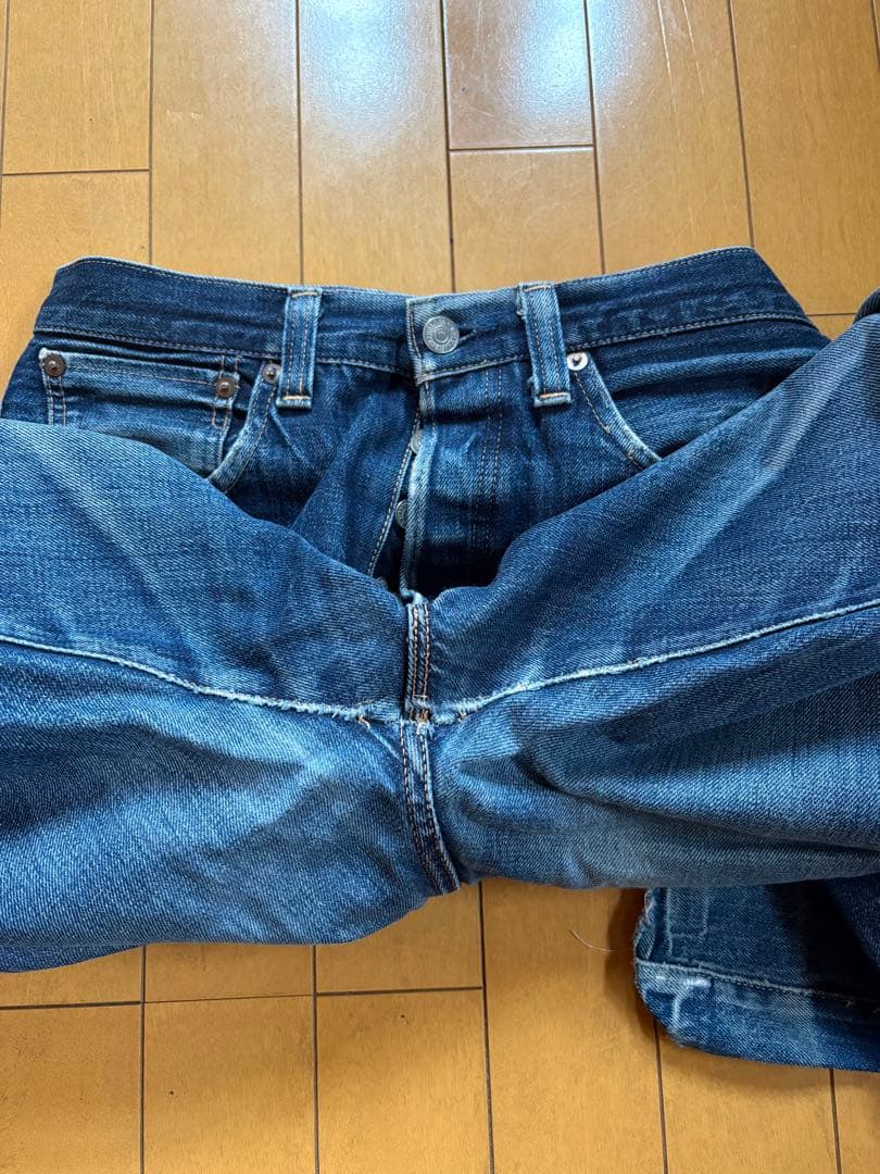 じゅん様用　Levi's 501 W34L36 日本製　1937年モデル